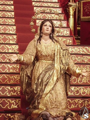 asuncion cantillana besamanos